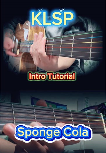 Sponge Cola Intro Tutorial: Tabs and Chords