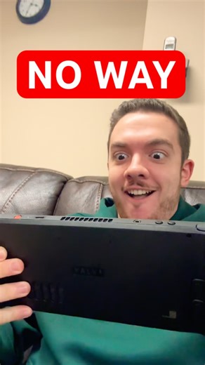 POV: Your First Time Using a Steam Deck