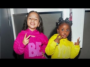 Heiress Harris & Van Van's Spectacular BET Awards Performance!