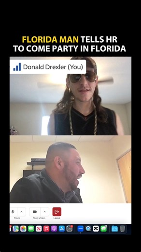 10K views · 146 reactions | 藍 REAL JOB INTERVIEW | Hilarious | Imseanmadden | Facebook