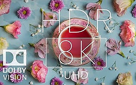 屏幕测试 4KHDR 极致色彩 画质测试 体验 视觉体验 测试你的屏幕 8K原素材