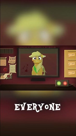 OPEN THE DOOR // REMAKE 2 // GRIMDARK // ANIMATION MEME