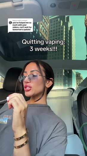 Quitting Vaping: 3 Weeks Update - Scary Days, Stress, and Unmotivation