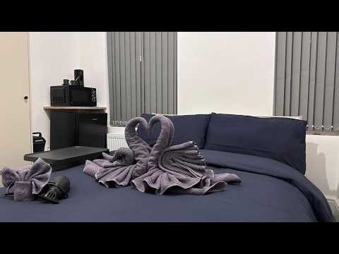 Room in Central London Zone 1 | London, United Kingdom | Hotel Review ⭐