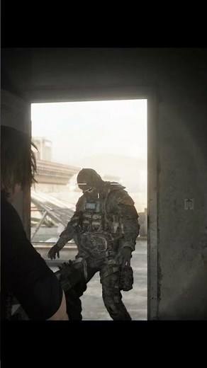 No one bites Leon and gets away with it #residentevilrequiem #re9 #gameplay #CHUCKNORRIS
