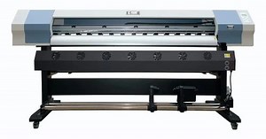 Eco Solvent Inkjet Printer