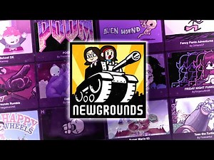THE BEST GAMES ON NEWGROUNDS