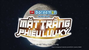 TRAILER DORAEMON MOVIE 2019: 【NOBITA & MẶT TRĂNG PHIÊU LƯU KÝ】 Cùng chia sẻ đoạn Trailer siêu hấp dẫn để nhận những món quà độc quyền chỉ có trong mùa phim Mon 2019 nha các bạn ơi!! ---------------------- Trong chuyến du hành Mặt Trăng, Nobita, Doraemon và nhóm bạn đã gặp được những người bạn mới có năng lực bí ẩn. Nhóm bạn Trái Đất và Mặt Trăng nhanh chóng kết thân với nhau, nhưng họ không hề nhận thức được sự xuất hiện của một Chiến hạm đang rình rập trước mắt. Hiểm nguy nào sẽ ập đến với Nobi