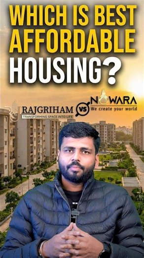 Affordable Housing Projects Comparison | Sohna Sector 25 vs Farukhnagar Sector 3 | Future Investment