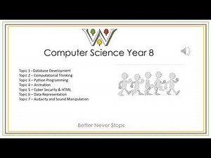 Computer Science Presentation
