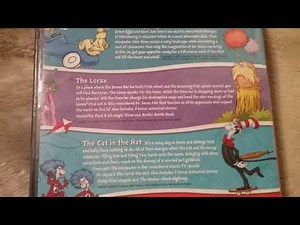 DVD and VHS Unboxing: Dr. Seuss 3-DVD Collection