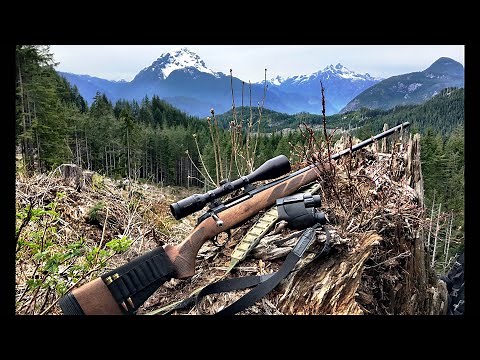 How to start hunting ~ Hunting BC