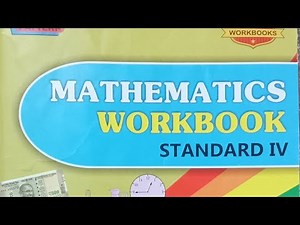 multiplication× division÷ coin and notes || measuring time#class 4# mathematics #workbook
