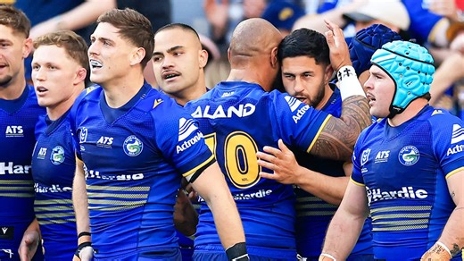 Melbourne Storm bomb crucial try in NRL grand final