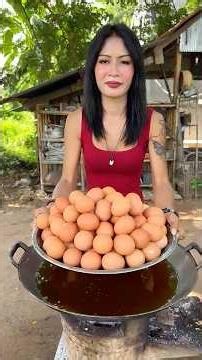 How to cook egg crispy recipe