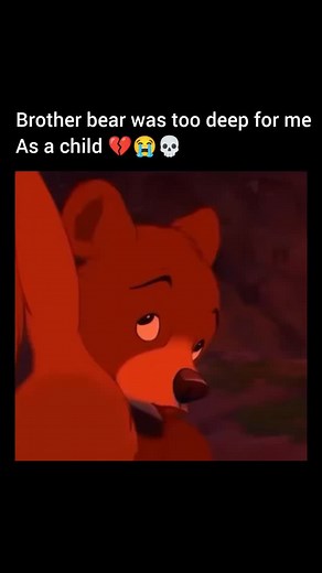 USA series Clips | **"Brother Bear" is more than just a movie—it’s a journey of love, transformation, and the unbreakable bonds of family. 🐻💙 This... | Instagram
