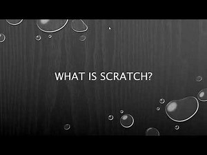 What is Scratch? Best Coding Start for Kids