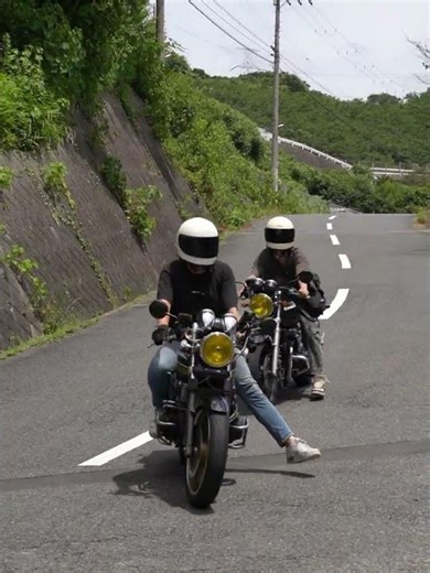 【Kawasaki】Z400FX MTG IN バイク神社大阪より