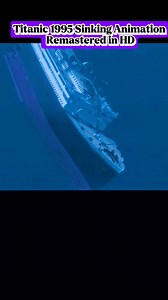 3M views · 41K reactions | One of the most detailed Titanic sinking...