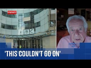 Trump 'could ban BBC from White House briefings', says broadcaster