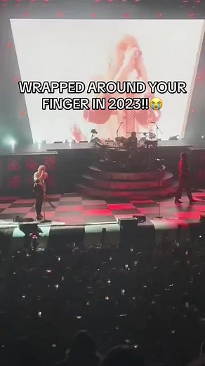 Wrapped Around Your Finger 5SOS in 2023!!😭