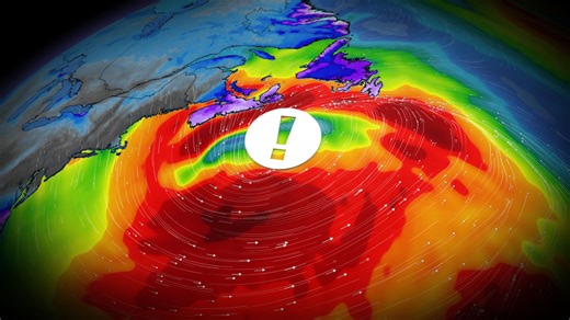 Nor’easter to bring heavy snow, winds to Atlantic Canada by Sunday - The Weather Network