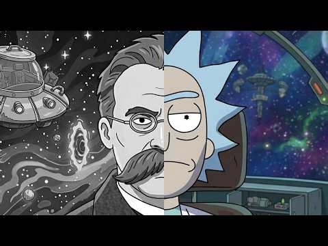 Fall Asleep To Why Rick Sanchez Is What Nietzsche Warned Us About