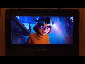Opening To Tom And Jerry The Movie 2021 DVD