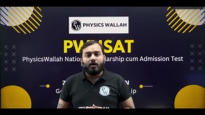 Physics Wallah (PW) on Instagram: "All-India se best students will get up to 100% Scholarship. PW National Scholarship & Admission Test for JEE/NEET, 8-12. Register Now."