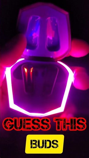 Guess These Gaming Earbuds! 🎧🔥 | Best RGB Earbuds 2026