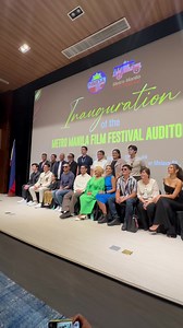 207K views · 7.6K reactions | Alden Richards arrives at the opening of MMFF Auditorium at MMDA Building. He joins fellow actors Dingdong Dantes, Piolo Pascual, Enchong Dee, Derek Ramsay, Eugene Domingo, Alessandra de Rossi | Manila Standard Life and Show | Facebook