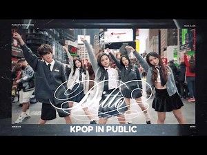 [KPOP IN PUBLIC NYC | ONE TAKE] NewJeans (뉴진스) - 'Ditto' | Full Dance Cover