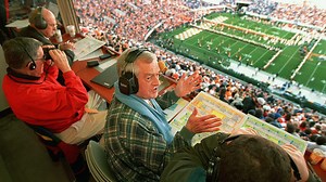 Vol Network to air a 'classic' UT football or basketball game each week starting Saturday