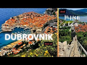 The Best of Dubrovnik and The Great Wall of Croatia