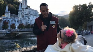 34K views · 3K reactions | "Ils nous évangélisent : la foi édifiante des pèlerins malades à Lourdes " - Découvrez le teaser du nouveau reportage documentaire tourné par le Sanctuaire de Lourdes, qui sera mis en ligne le 6 février à quelques jours de la Journée Mondiale du Malade 2020 (le 11 février). | Sanctuaire Notre-Dame de Lourdes | Facebook