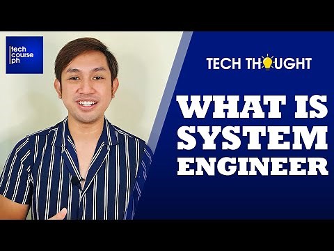 What is System Engineer | Tech Thought
