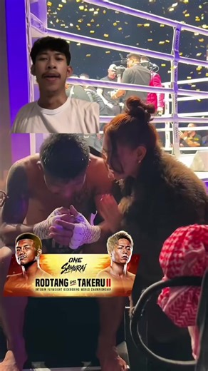 Rodtang The Legend: Fight Highlights & Career
