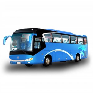[Hot Item] Coach China Autobus Automobiles Transportation Luxury Passenger Car Pure Electric Bus