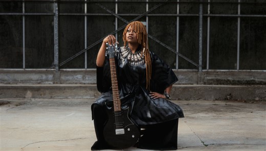 Sampa The Great Announces Nu Zamrock With New Single 'Can’t Hold Us'