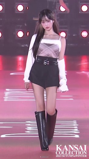 KANSAI COLLECTION 2023 A/SW Highlights | Full Runway Video on YouTube