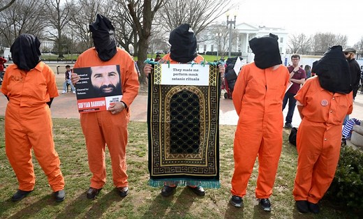 Obama wanted to close Gitmo. Will Biden be able to finally do it?