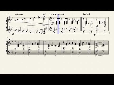 GRADE 9 GCSE COMPOSITION: "Through the Seasons"