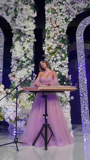 El Ghazala Ray2a #music #qanun #qanunplayer #qanunist #bellapapikyan #dubaiqanunist #elghazala_ray2a