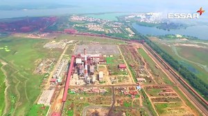 74K views · 1.4K reactions | It takes millions of tonnes of pitch black coal mined from the dark depths of the earth to light up an entire city. Generating thermal power, which is the most commonly available form of energy in India, is a wondrous process that calls for both human enterprise and technology excellence. Find out how a thermal power plant works. #HowStuffWorks | Essar | Facebook