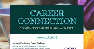 Career Connection
