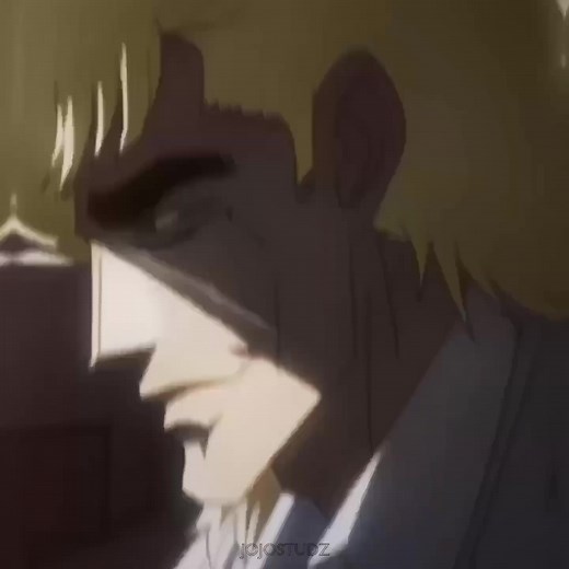 The Transformation of Speedwagon in JoJo's Bizarre Adventure