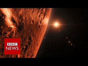 Astronomers discover 7 Earth-sized planets - BBC News