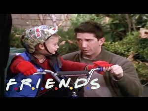 Friends Season 7 Opening Scenes Part. 1 (Uncut Version)