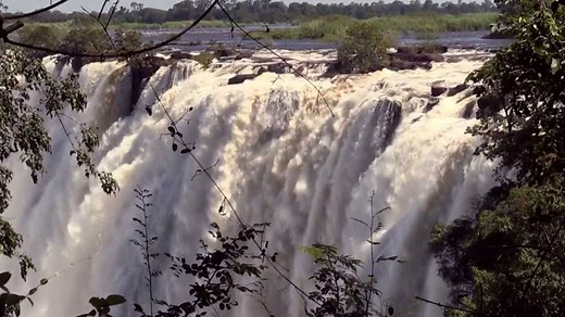 Viktoriiny vodopády - ČT edu - Česká televize
