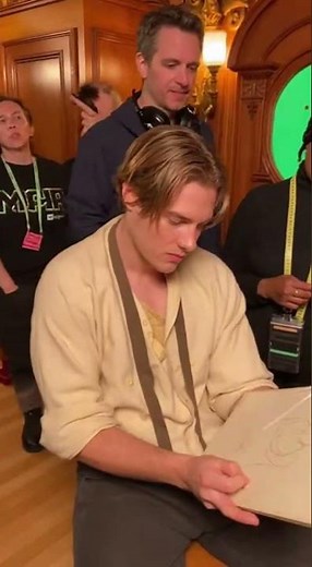 Titanic BTS : Titanic Drawing Scene 🎨✨ | A Moment That Changed Everything”